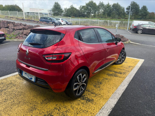 RENAULT CLIO IV 0.9 TCE 90CH ENERGY INTENS 5P EURO6C – Image 3