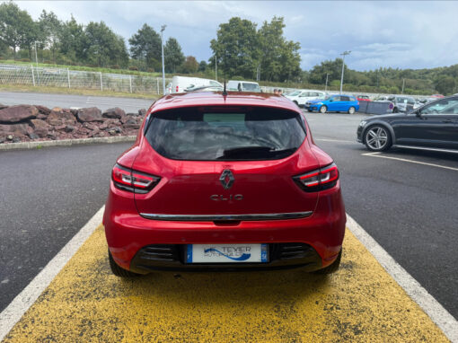 RENAULT CLIO IV 0.9 TCE 90CH ENERGY INTENS 5P EURO6C – Image 4