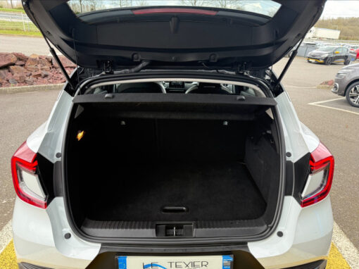 RENAULT CAPTUR II 1.6 E-TECH HYBRIDE 145CH TECHNO -21 - ATTELAGE – Image 7