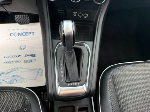 RENAULT CAPTUR II 1.6 E-TECH HYBRIDE 145CH TECHNO -21 - ATTELAGE – Image 14