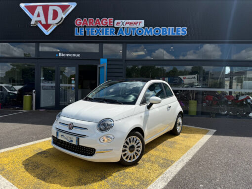 FIAT 500 1.0 70CH BSG S&S DOLCEVITA