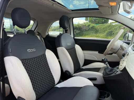 FIAT 500 1.0 70CH BSG S&S DOLCEVITA – Image 7