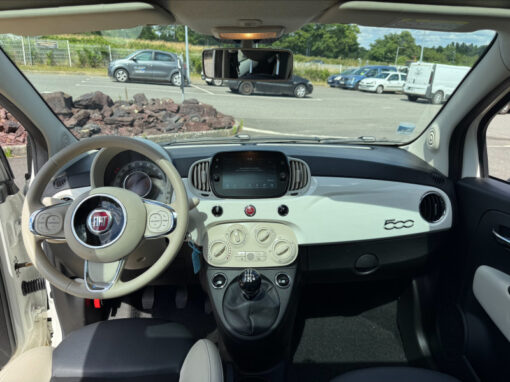 FIAT 500 1.0 70CH BSG S&S DOLCEVITA – Image 10