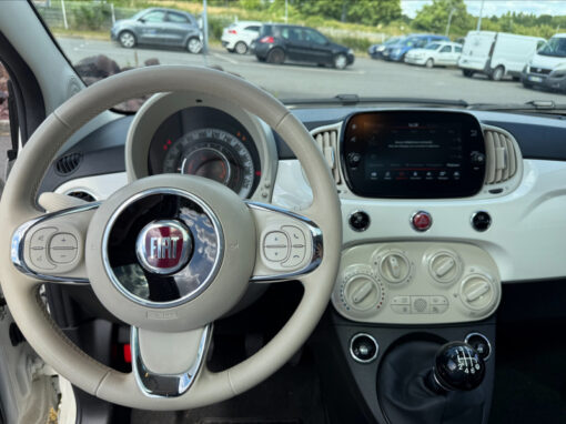 FIAT 500 1.0 70CH BSG S&S DOLCEVITA – Image 11