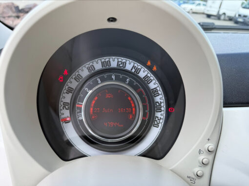 FIAT 500 1.0 70CH BSG S&S DOLCEVITA – Image 12