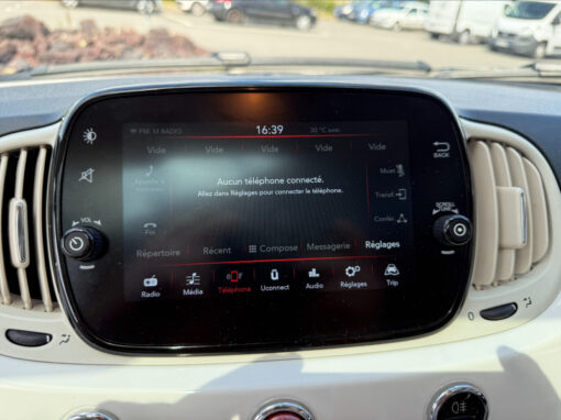 FIAT 500 1.0 70CH BSG S&S DOLCEVITA – Image 13