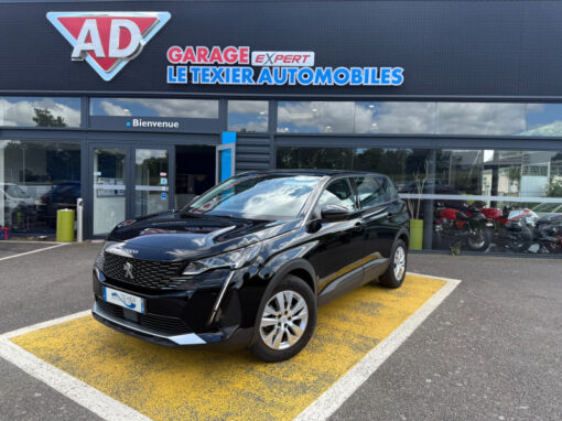 PEUGEOT 5008 1.5 BLUEHDI 130CH S&S ACTIVE PACK EAT8
