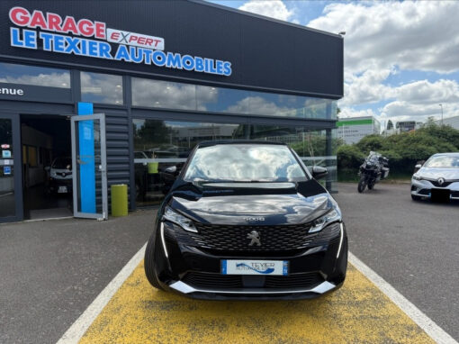 PEUGEOT 5008 1.5 BLUEHDI 130CH S&S ACTIVE PACK EAT8 – Image 2