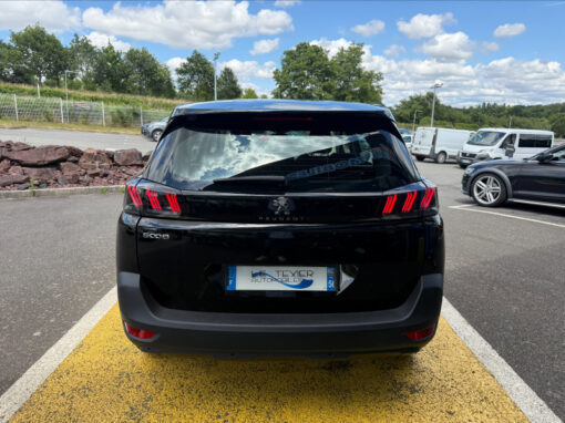 PEUGEOT 5008 1.5 BLUEHDI 130CH S&S ACTIVE PACK EAT8 – Image 4