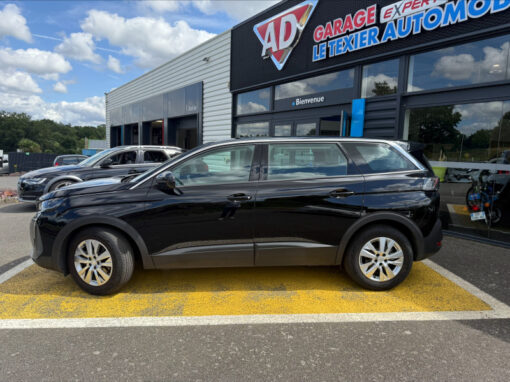 PEUGEOT 5008 1.5 BLUEHDI 130CH S&S ACTIVE PACK EAT8 – Image 5
