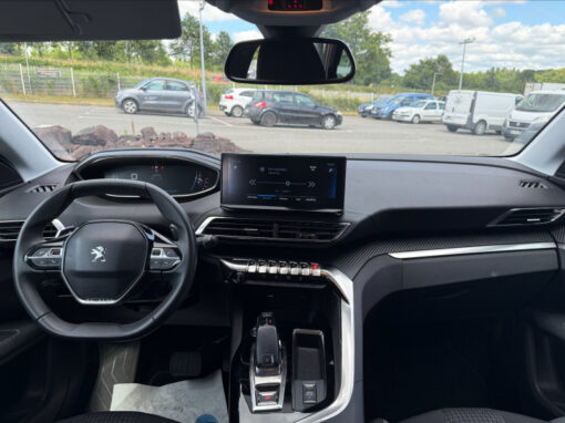 PEUGEOT 5008 1.5 BLUEHDI 130CH S&S ACTIVE PACK EAT8 – Image 10