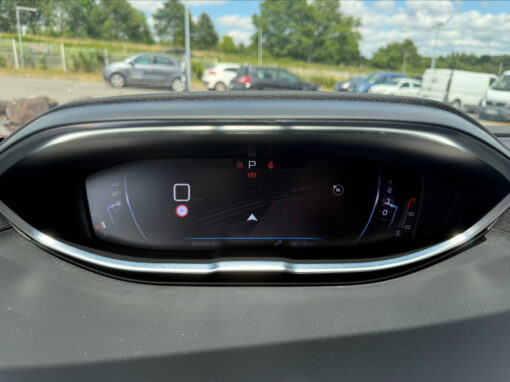 PEUGEOT 5008 1.5 BLUEHDI 130CH S&S ACTIVE PACK EAT8 – Image 12