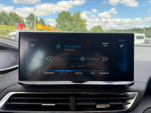 PEUGEOT 5008 1.5 BLUEHDI 130CH S&S ACTIVE PACK EAT8 – Image 13