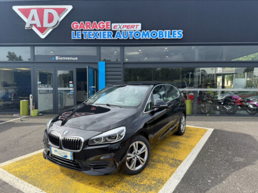 BMW SERIE 2 ACTIVETOURER (F45) 216DA 116CH BUSINESS DESIGN DKG7