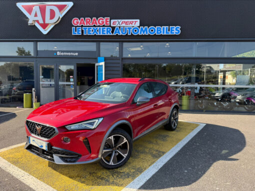 CUPRA FORMENTOR 1.5 TSI 150CH BUSINESS EDITION DSG7