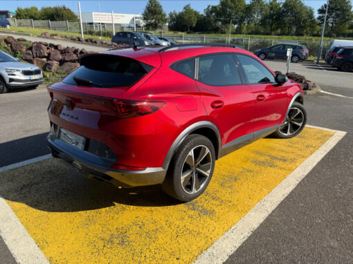 CUPRA FORMENTOR 1.5 TSI 150CH BUSINESS EDITION DSG7 – Image 3