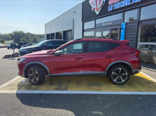 CUPRA FORMENTOR 1.5 TSI 150CH BUSINESS EDITION DSG7 – Image 5