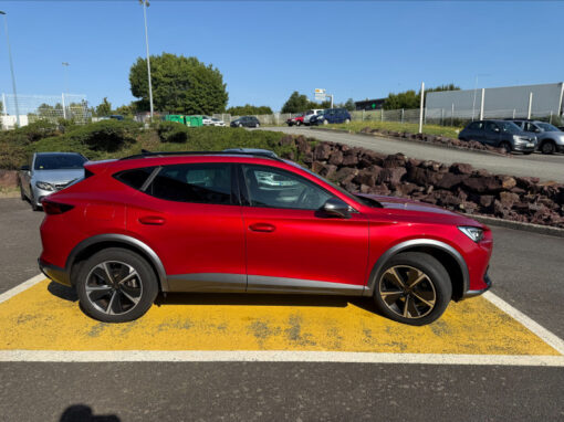 CUPRA FORMENTOR 1.5 TSI 150CH BUSINESS EDITION DSG7 – Image 6