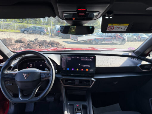 CUPRA FORMENTOR 1.5 TSI 150CH BUSINESS EDITION DSG7 – Image 10