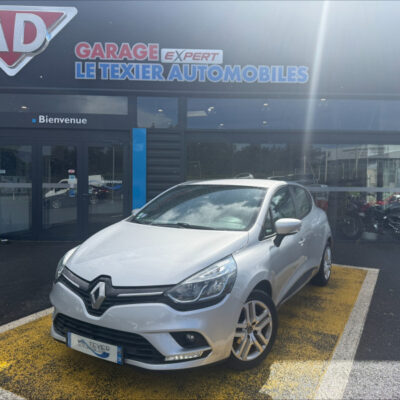RENAULT CLIO IV 0.9 TCE 90CH ENERGY BUSINESS 5P EURO6C
