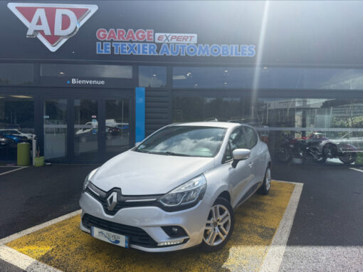 RENAULT CLIO IV 0.9 TCE 90CH ENERGY BUSINESS 5P EURO6C