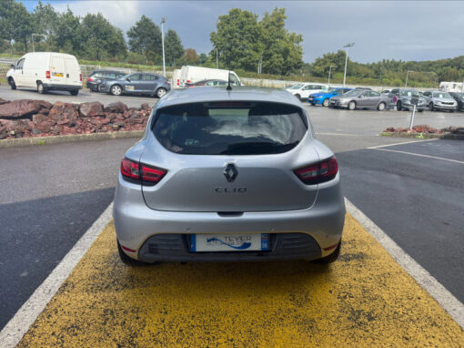 RENAULT CLIO IV 0.9 TCE 90CH ENERGY BUSINESS 5P EURO6C – Image 4