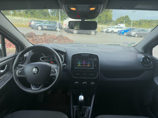 RENAULT CLIO IV 0.9 TCE 90CH ENERGY BUSINESS 5P EURO6C – Image 10