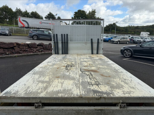 RENAULT MASTER III BENNE R3500RJ L3 2.3 DCI 165CH ENERGY + COFFRE CONFORT EUROVI – Image 10