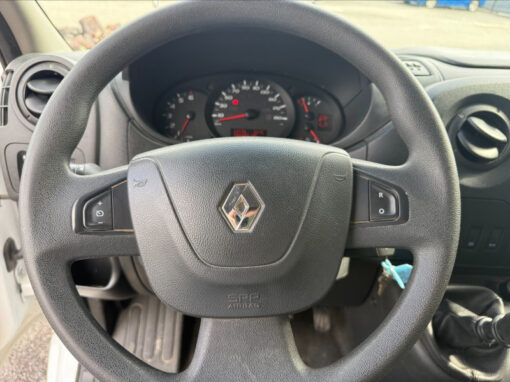 RENAULT MASTER III BENNE R3500RJ L3 2.3 DCI 165CH ENERGY + COFFRE CONFORT EUROVI – Image 14
