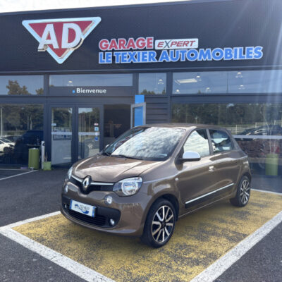 RENAULT TWINGO III 1.0 SCE 70CH INTENS