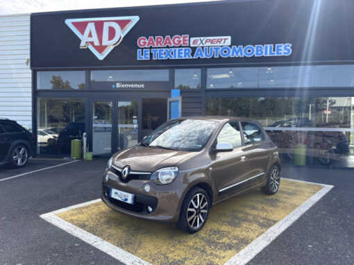 RENAULT TWINGO III 1.0 SCE 70CH INTENS