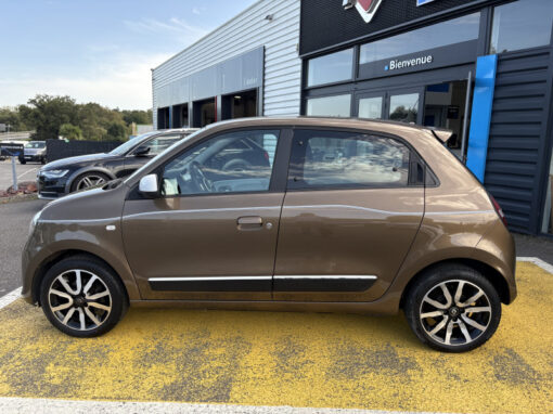 RENAULT TWINGO III 1.0 SCE 70CH INTENS – Image 4