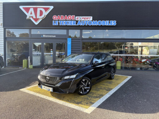 PEUGEOT 308 SW 1.5 BLUEHDI 130CH S&S ALLURE PACK EAT8