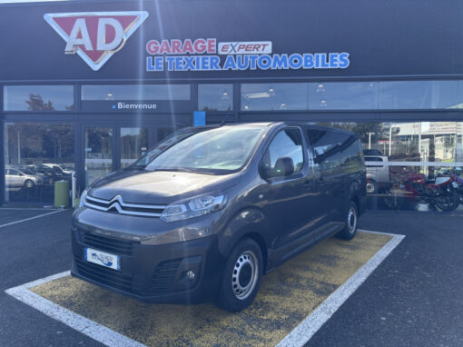CITROEN JUMPY XL BLUEHDI 120 CONFORT S&S E6.D 9 PLACES