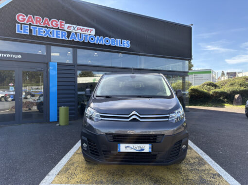 CITROEN JUMPY XL BLUEHDI 120 CONFORT S&S E6.D 9 PLACES – Image 2