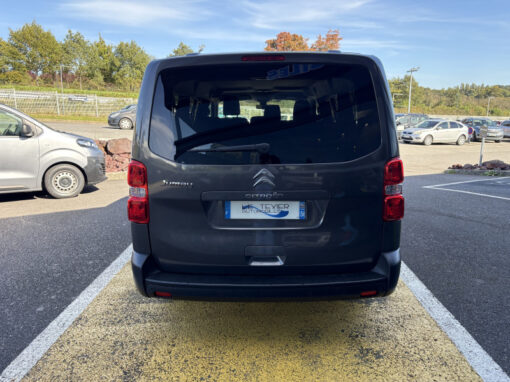 CITROEN JUMPY XL BLUEHDI 120 CONFORT S&S E6.D 9 PLACES – Image 5