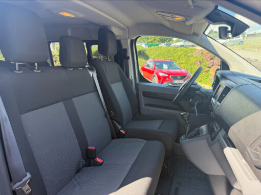 CITROEN JUMPY XL BLUEHDI 120 CONFORT S&S E6.D 9 PLACES – Image 7
