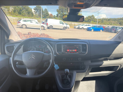 CITROEN JUMPY XL BLUEHDI 120 CONFORT S&S E6.D 9 PLACES – Image 8