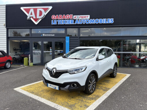 RENAULT KADJAR 1.6 DCI 130CH ENERGY INTENS