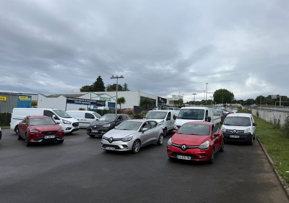 🚗✨ C’EST LA RENTRÉE CHEZ LE TEXIER AUTOMOBILES…