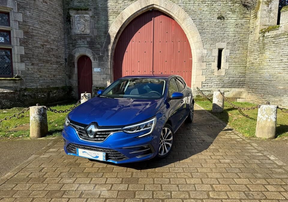 🚗 L’occasion du mois : Renault Megane IV – 57…