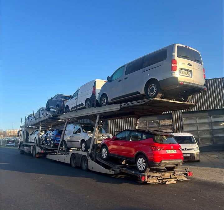 🚗✨ Nouvelle année, nouvelles arrivées…