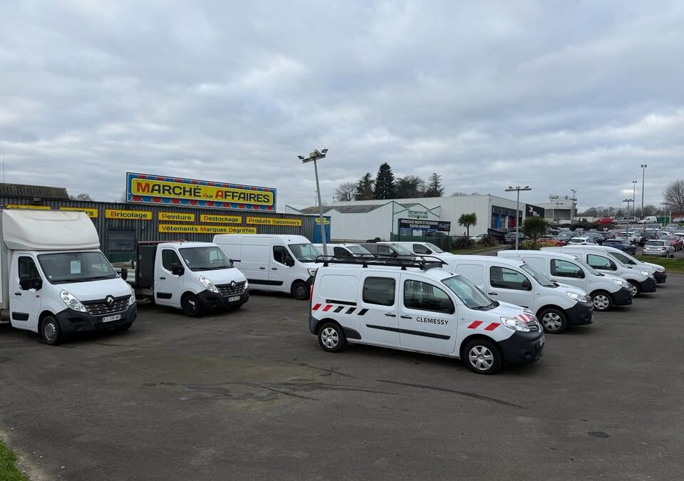 🚛 Vous avez besoin d’un véhicule utilitaire…