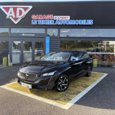 PEUGEOT 308 SW 1.5 BLUEHDI 130CH S&S ALLURE PACK EAT8