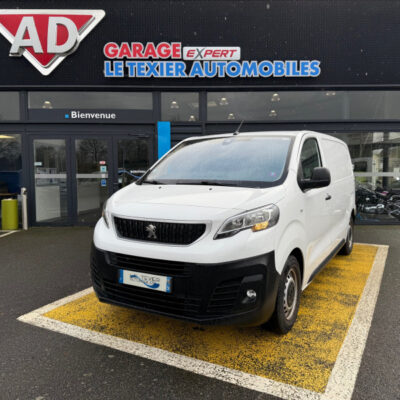 PEUGEOT EXPERT 1.5 BLUEHDI 120CH S&S STANDARD - TVA RECUPERABLE