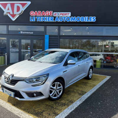 RENAULT MEGANE IV ESTATE 1.5 BLUE DCI 115CH BUSINESS - 20