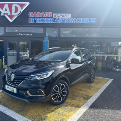 RENAULT KADJAR 1.5 BLUE DCI 115CH INTENS EDC - 21