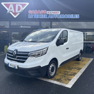 RENAULT TRAFIC III FG L2H1 3T 2.0 BLUE DCI 130CH GRAND CONFORT