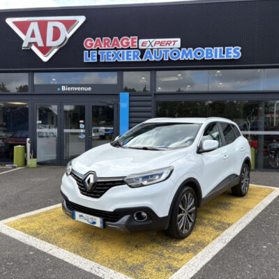 RENAULT KADJAR 1.6 DCI 130CH ENERGY INTENS