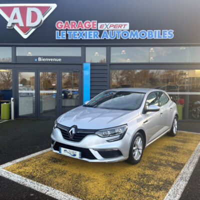 RENAULT MEGANE IV 1.3 TCE 115CH FAP BUSINESS 120G